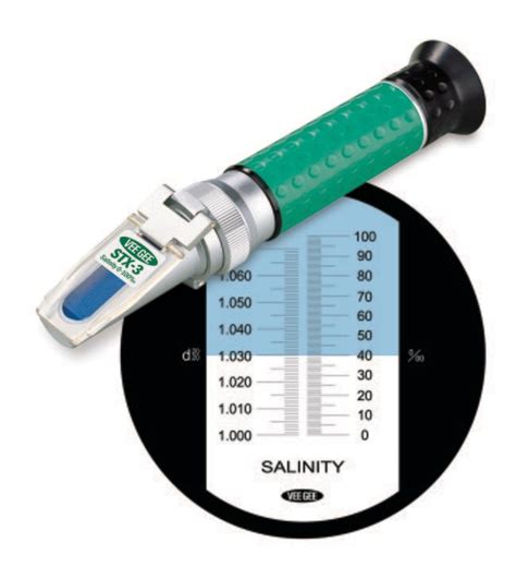 how to use a vee gee refractometer|coolant refractometers.